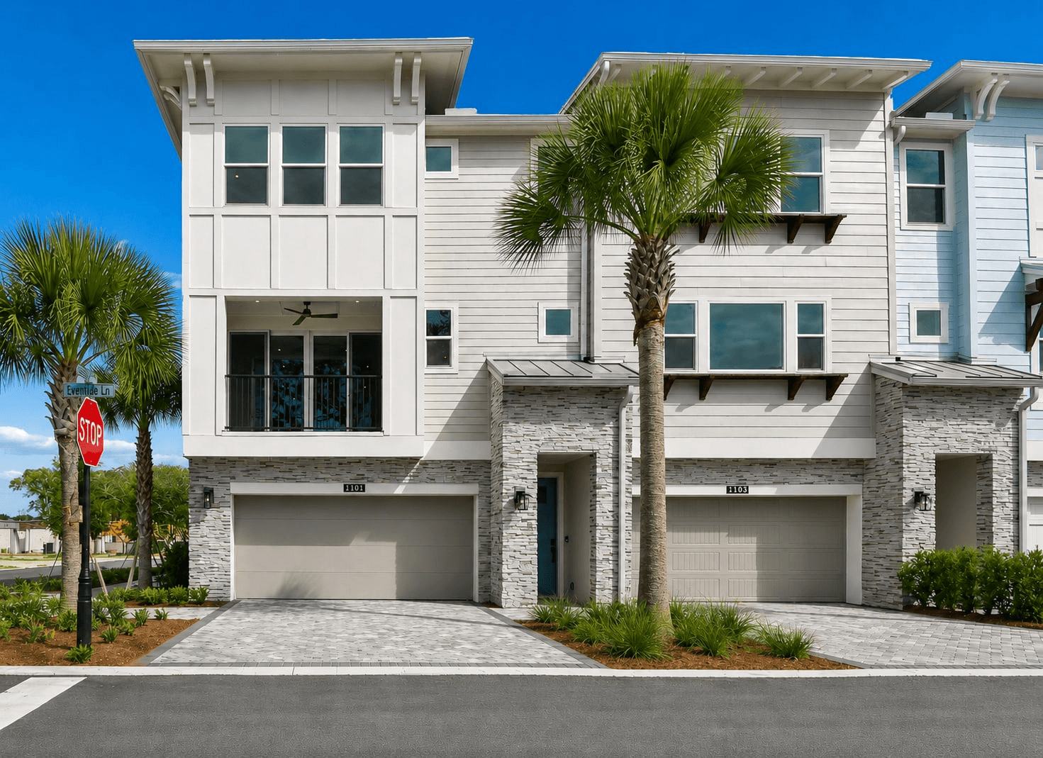 Driftwood - EvenTide: New Smyrna Beach, Florida - Tri Pointe Homes