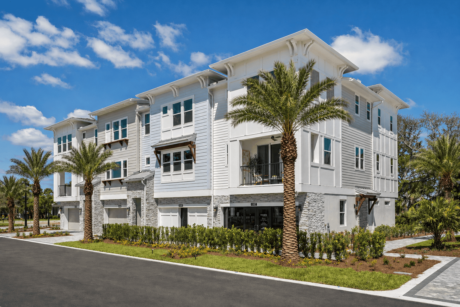 Boardwalk - EvenTide: New Smyrna Beach, Florida - Tri Pointe Homes