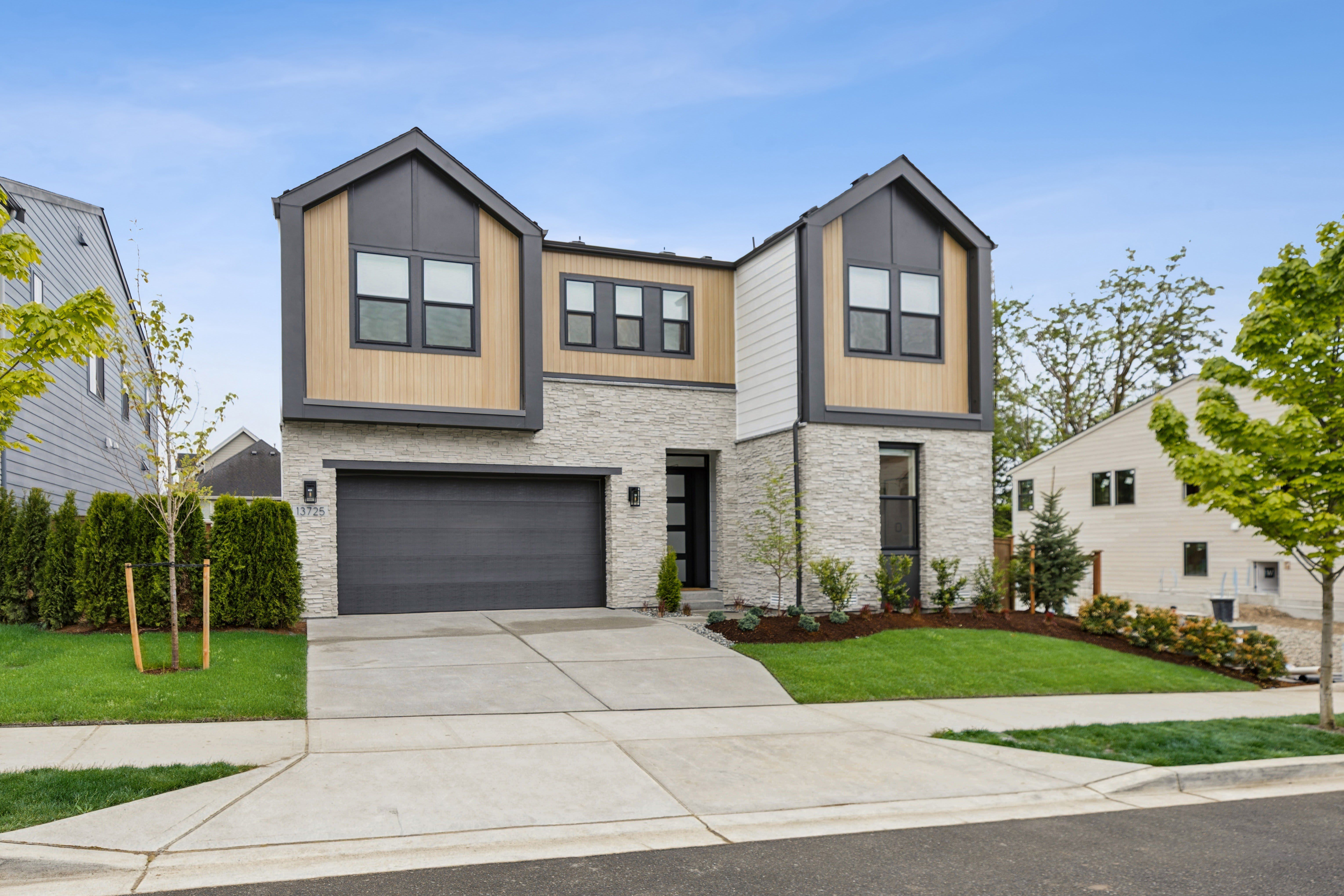 Plan 2 - Alterra: Newcastle, Washington - Tri Pointe Homes