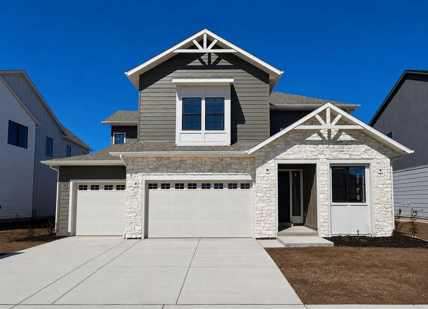Plan 4 - Timberline Collection at The Crossings: Heber City, Utah - Tri Pointe Homes