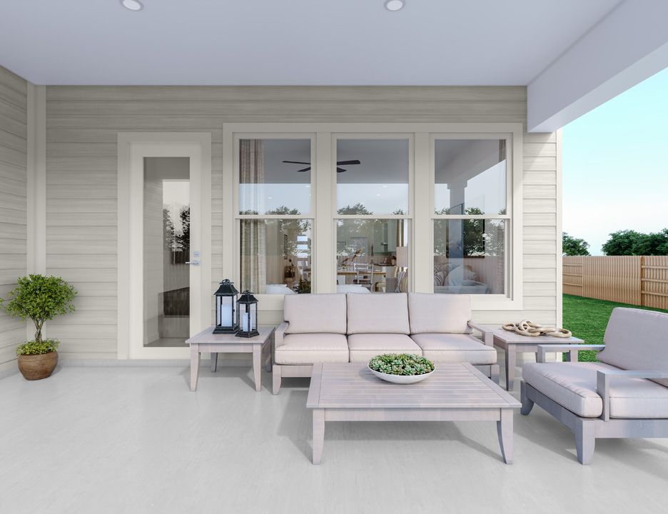 Aspen - Arbor Collection At Park Central: Georgetown, Texas - Tri Pointe Homes