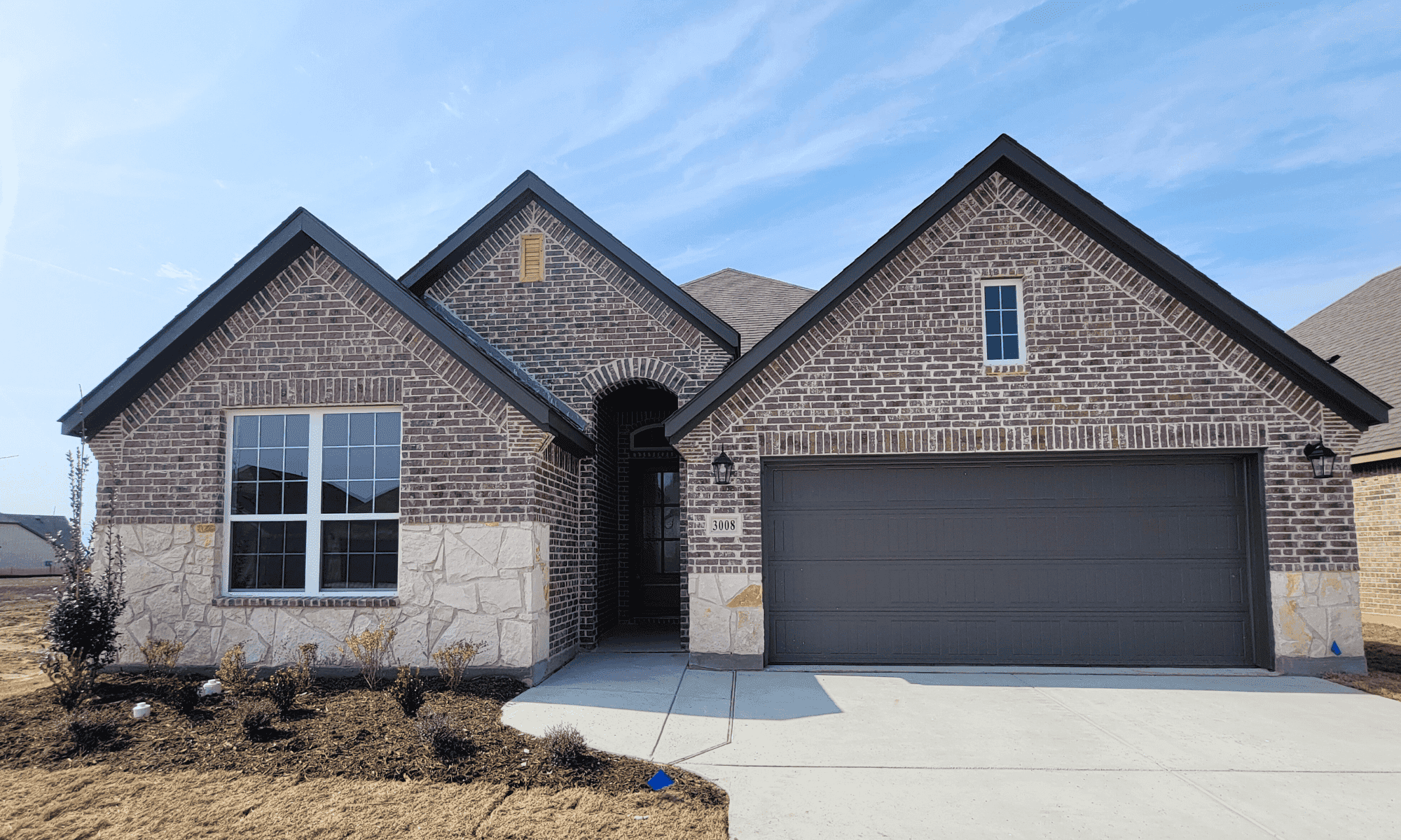Fullerton II - Mercer Meadows: Royse City, Texas - Taft Homes
