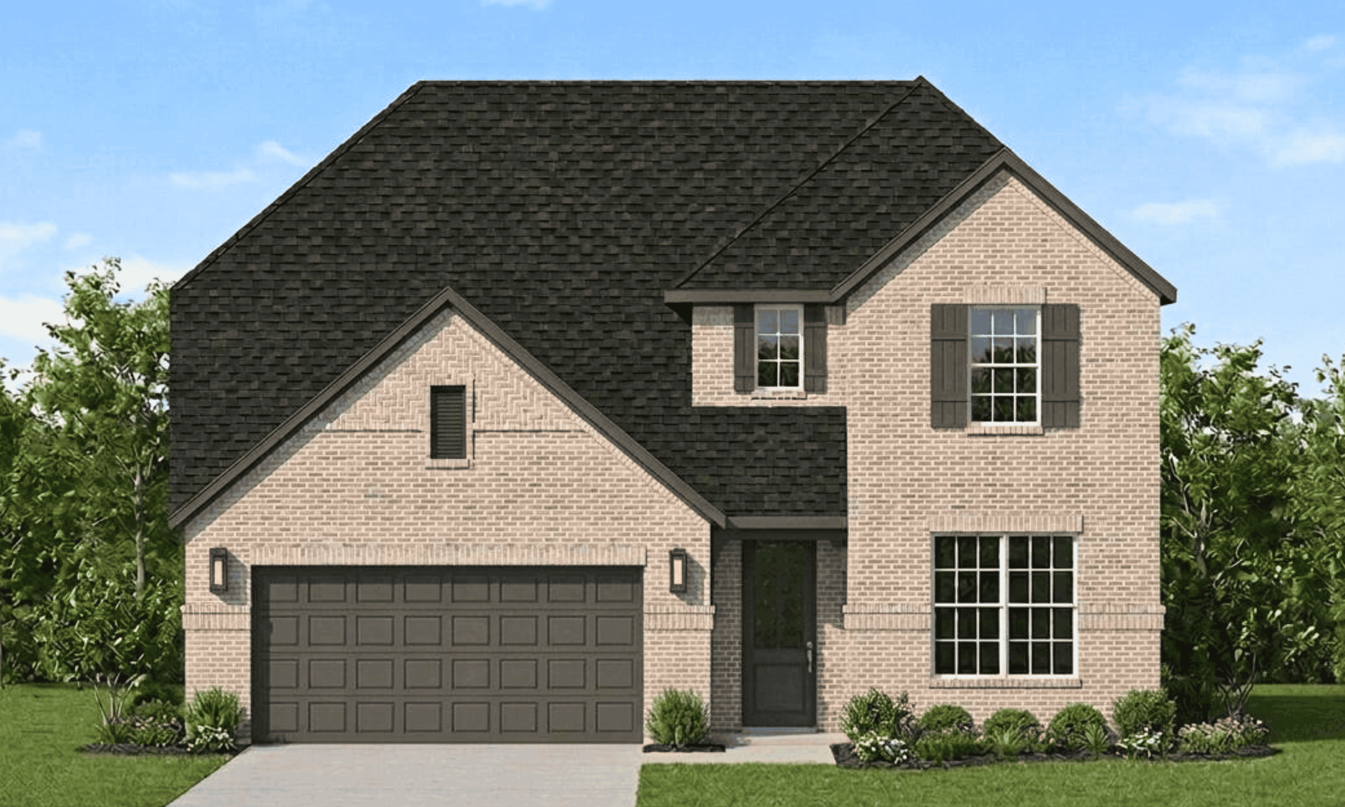 casa en Summer Crest por Taft Homes
