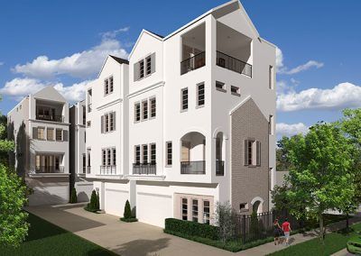 casa en The Retreat At West 23rd por Talasek Builders, LLC