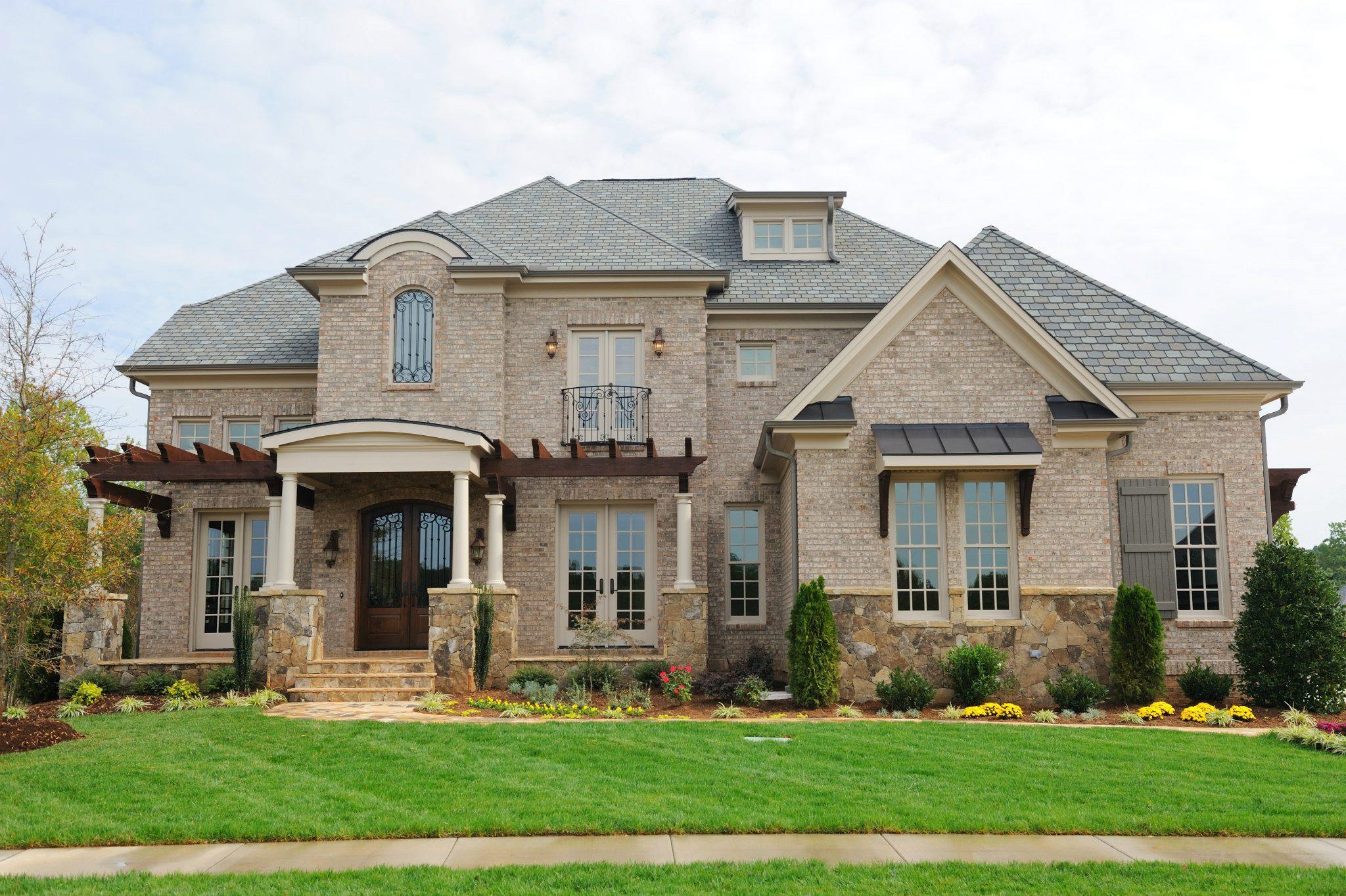 casa en Taylor Custom Homes of Nc por Taylor Custom Homes of Nc