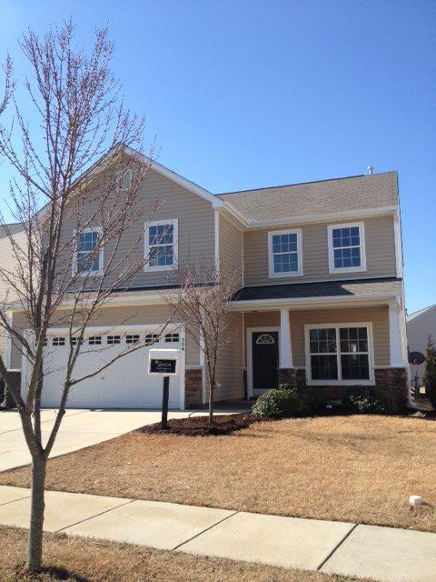 casa en Taylor Custom Homes of Nc por Taylor Custom Homes of Nc