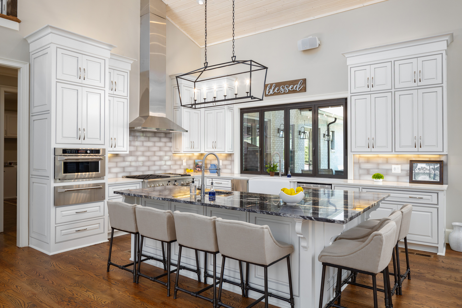 Taylors Custom Homes por Taylor's Custom Homes en Birmingham Alabama