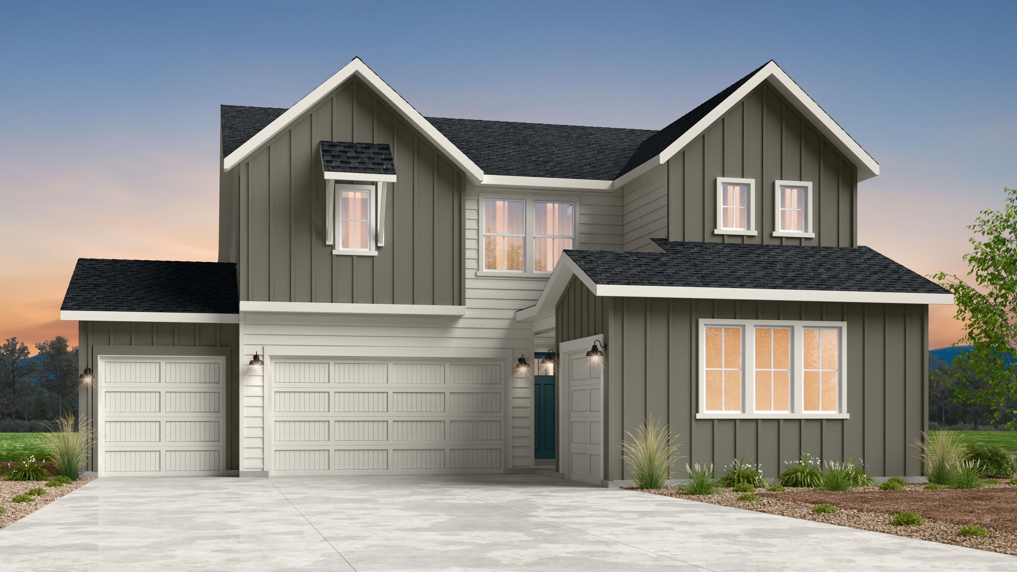 Macanta City Collection - Castle Rock, CO
