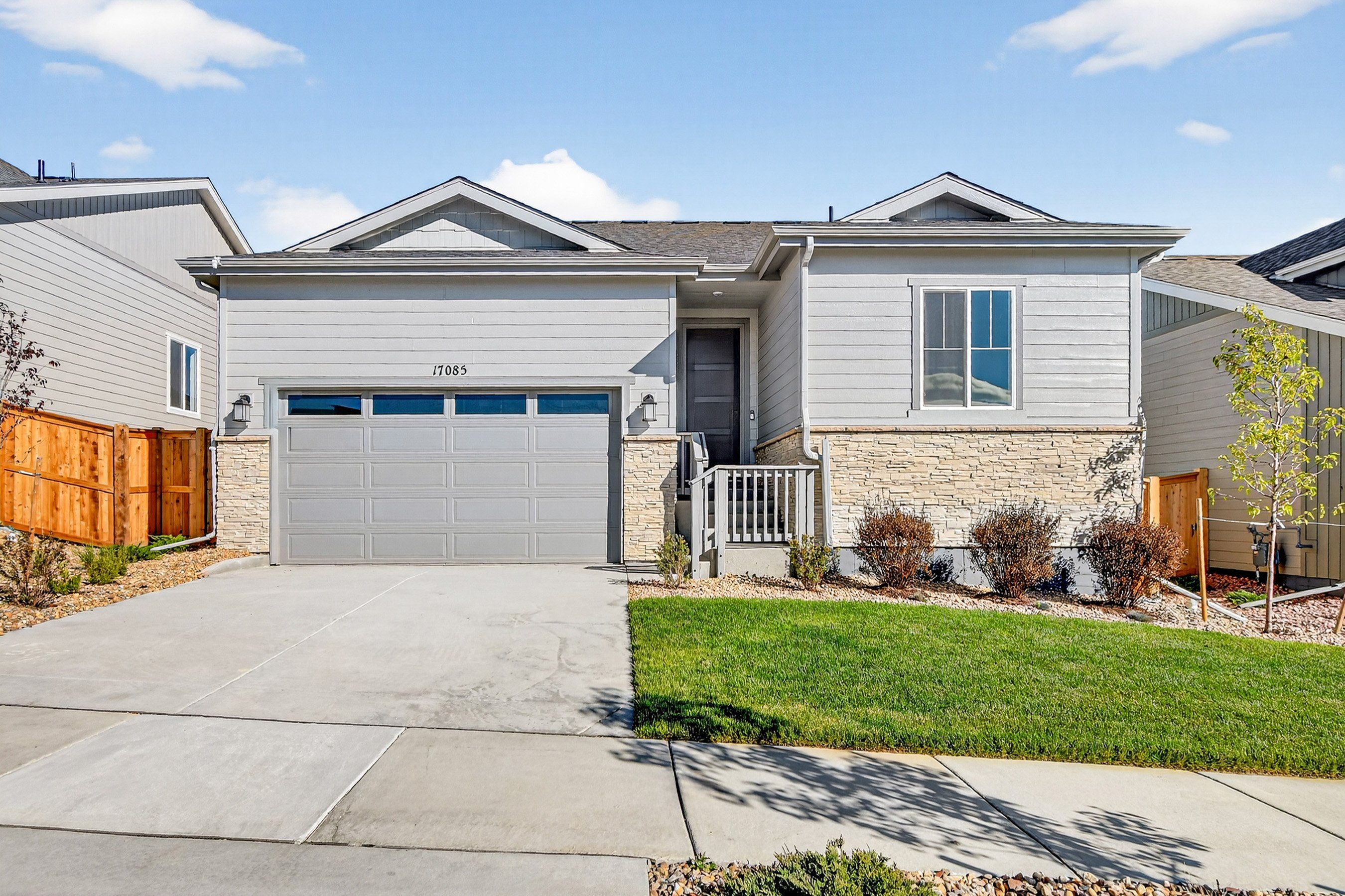 Emerald Lake - Trailstone City Collection: Arvada, Colorado - Taylor Morrison