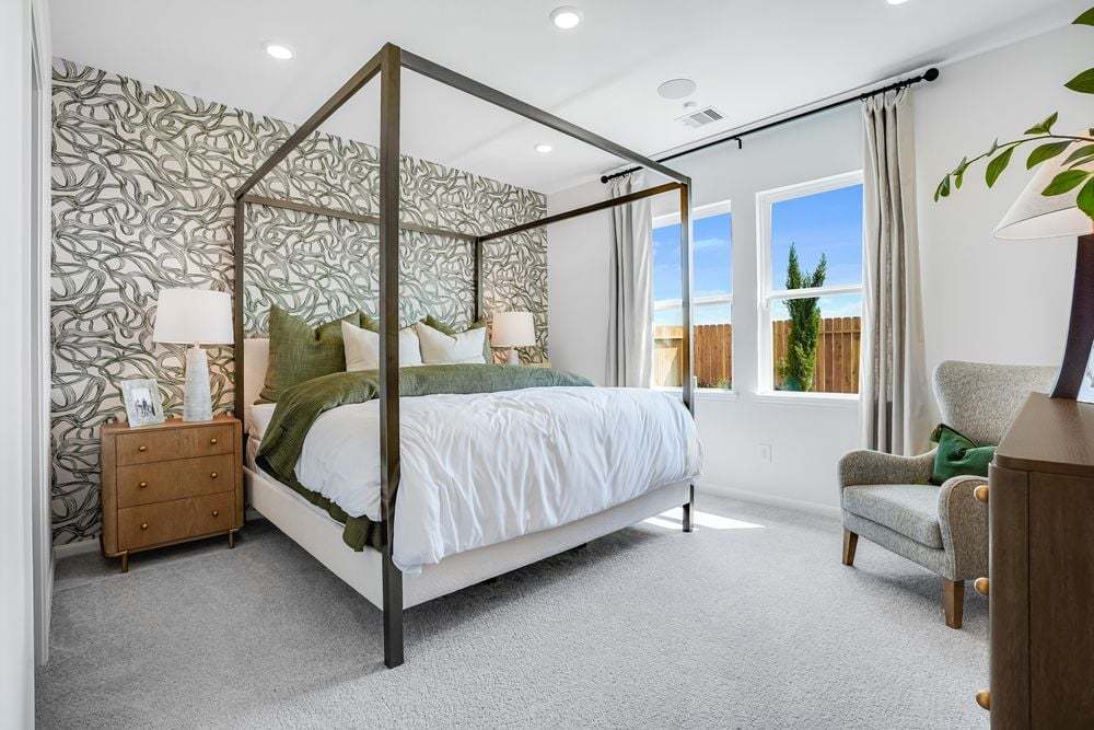 casa en Hockley Meadows 40s por Taylor Morrison