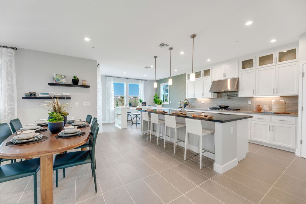 casa en Orchid at Willow Vista por Taylor Morrison