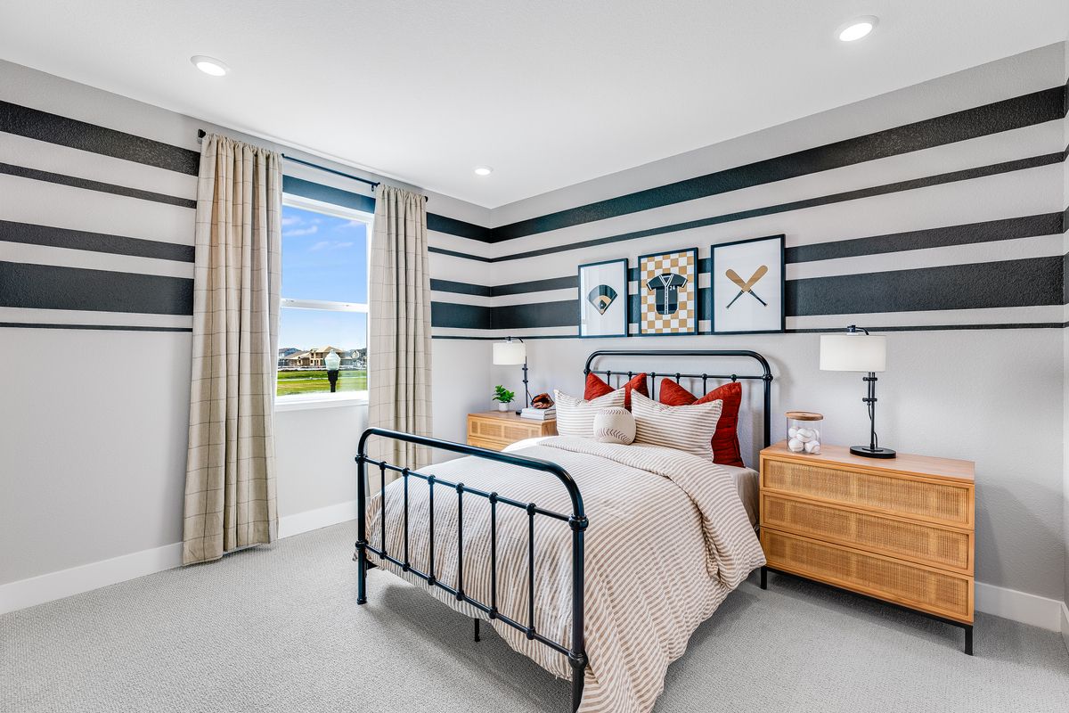 casa en Wisteria at Willow Vista por Taylor Morrison