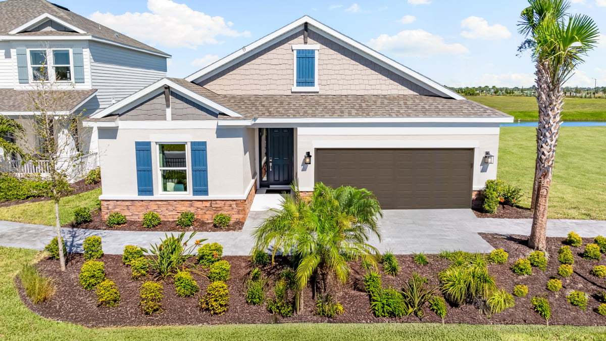 Grenada - Palms at Coasterra: Palmetto, Florida - Taylor Morrison