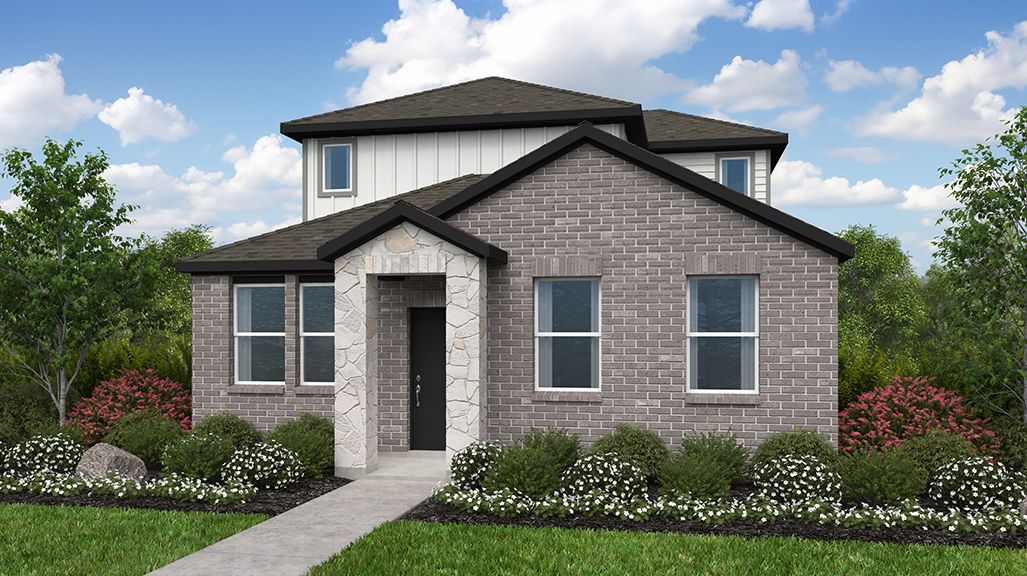 Partridge - Emory Crossing 40s: Hutto, Texas - Taylor Morrison