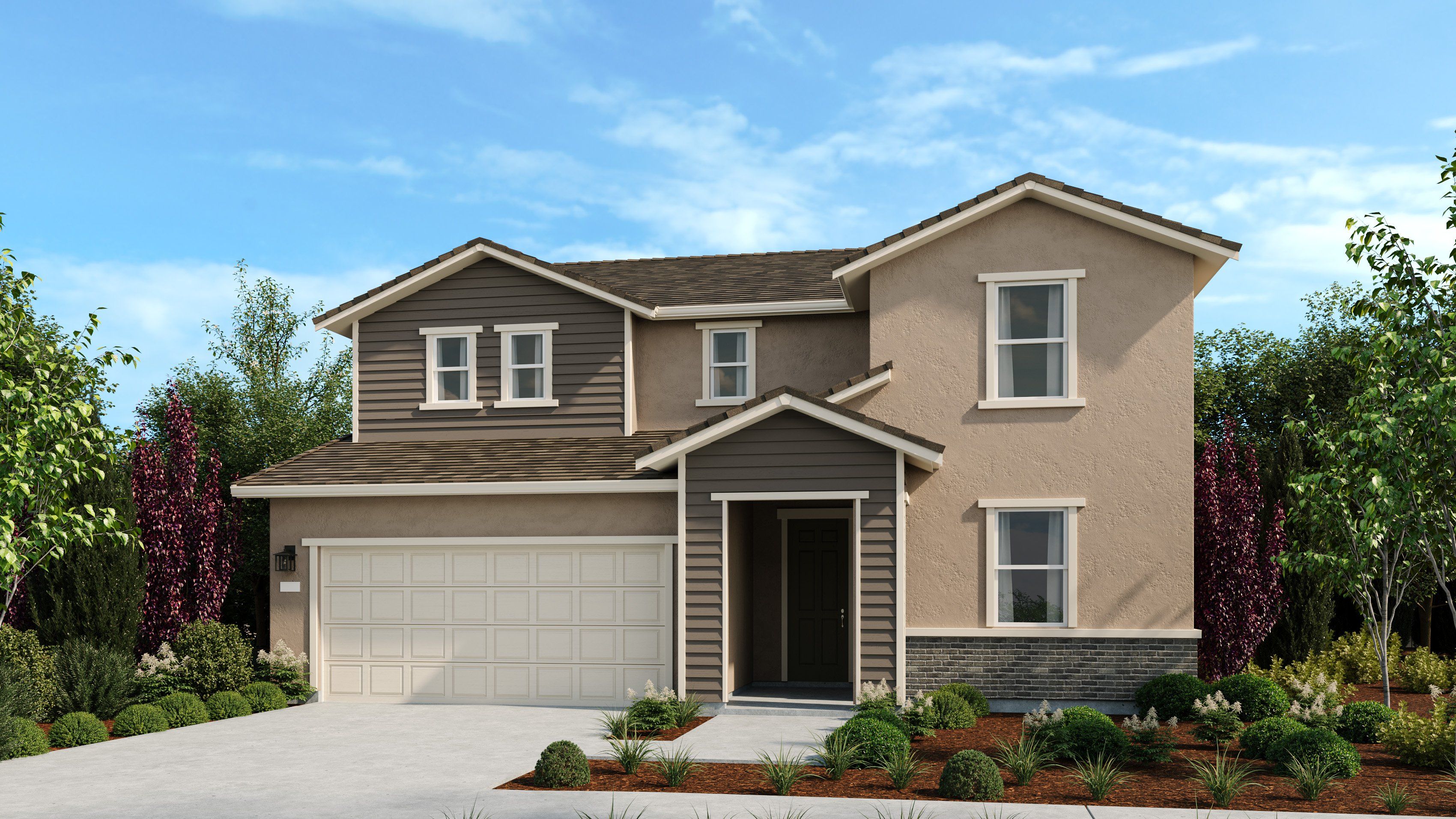 casa en Orchid at Willow Vista por Taylor Morrison