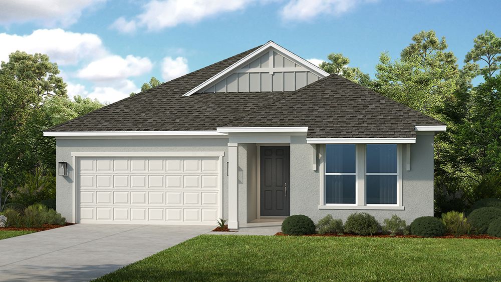 Carlsbad - Lochside: Mount Dora, Florida - Taylor Morrison