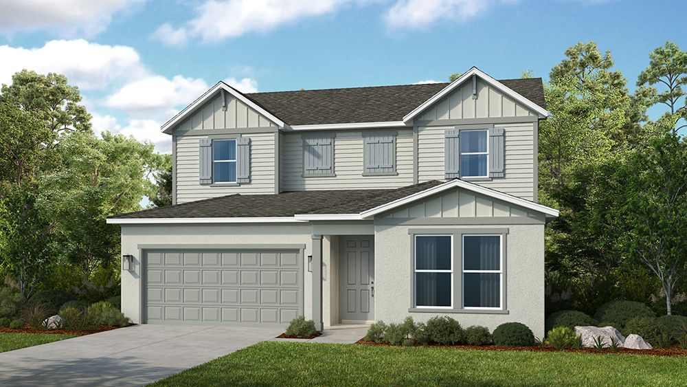 Rockport - Lochside: Mount Dora, Florida - Taylor Morrison