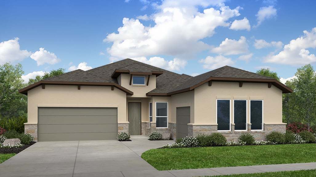 Allendale - Santa Rita Ranch: Liberty Hill, Texas - Taylor Morrison