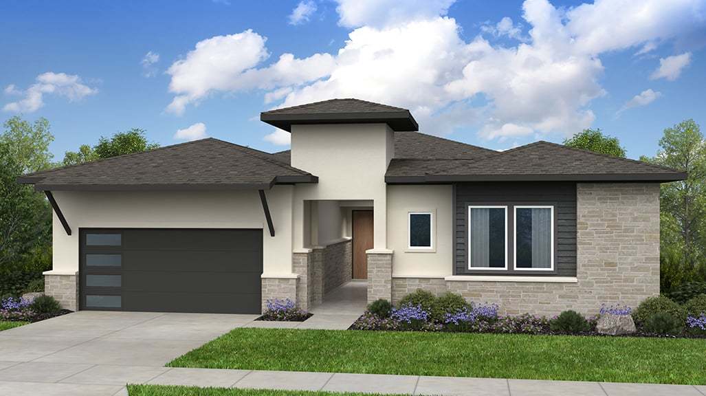 Bouldin - Travisso Siena Collection: Leander, Texas - Taylor Morrison