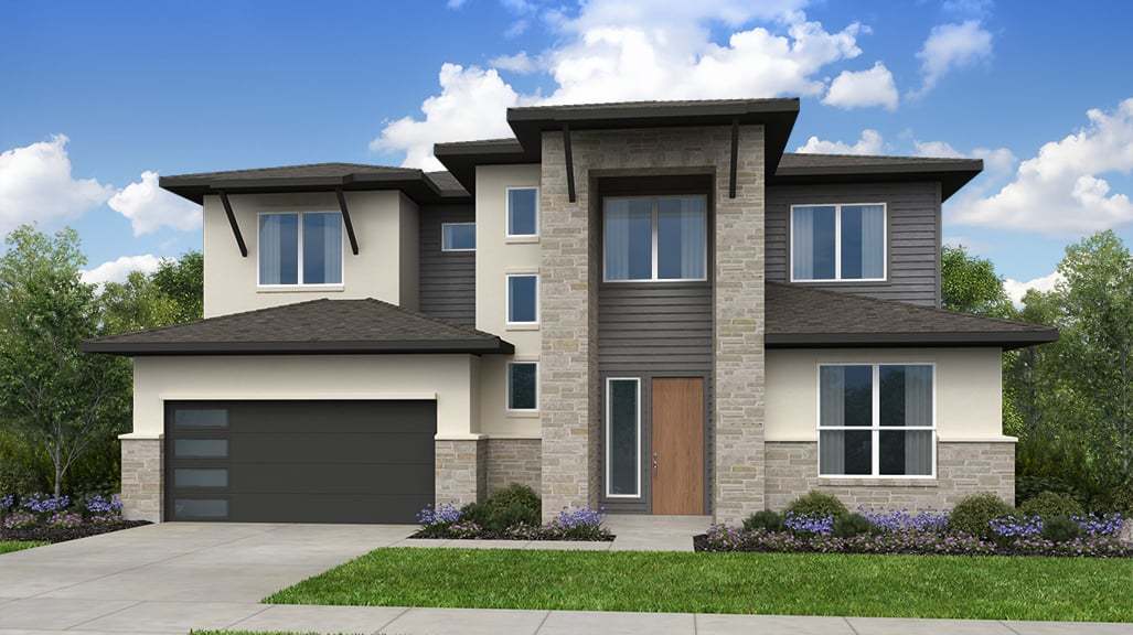 Mesa - Travisso Siena Collection: Leander, Texas - Taylor Morrison