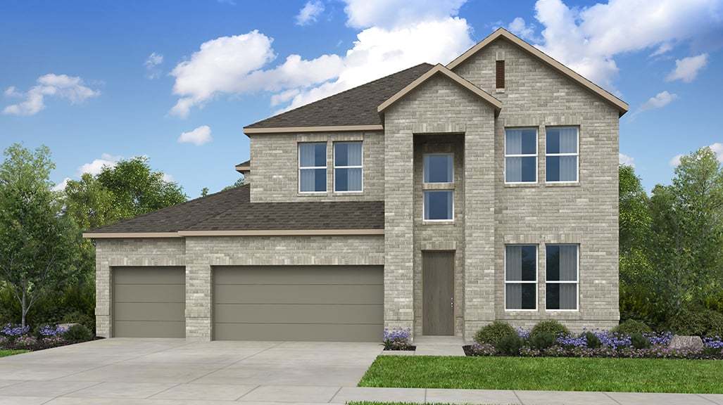 Parmer - Santa Rita Ranch: Liberty Hill, Texas - Taylor Morrison