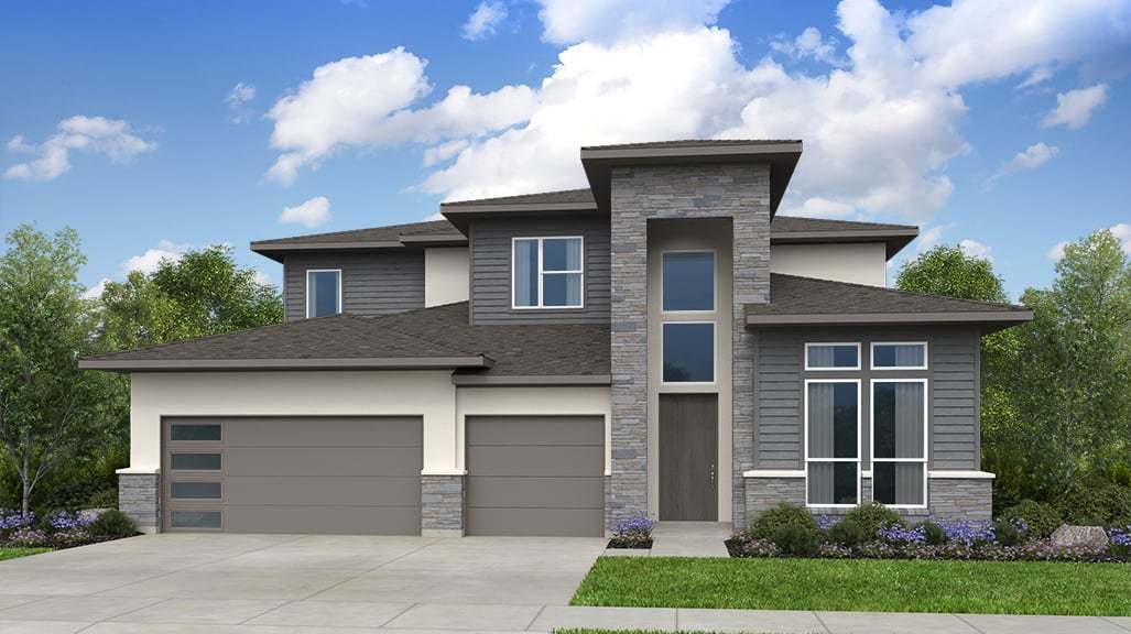 Travisso Siena Collection - Leander, TX