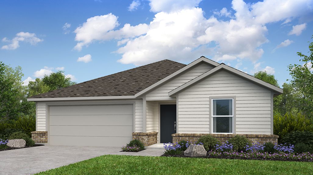 1513 Coldwater Way. Crandall, TX 75114
