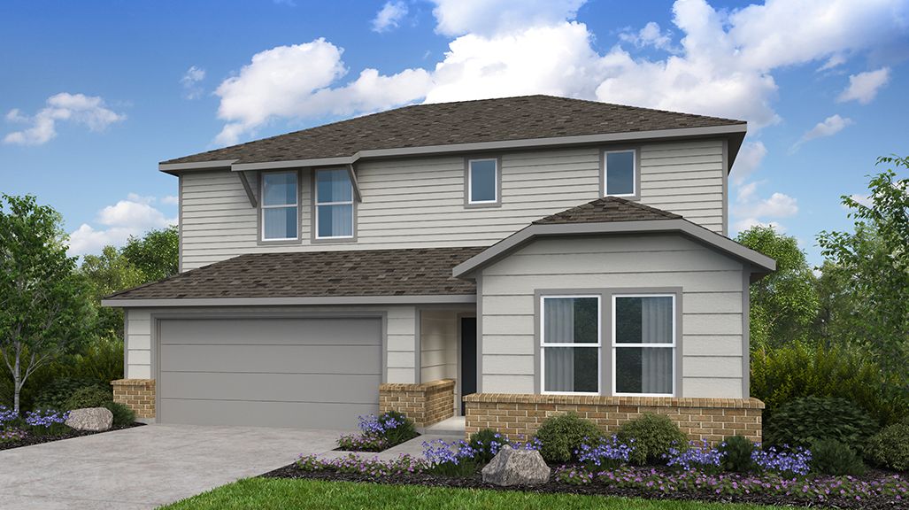1513 Coldwater Way. Crandall, TX 75114