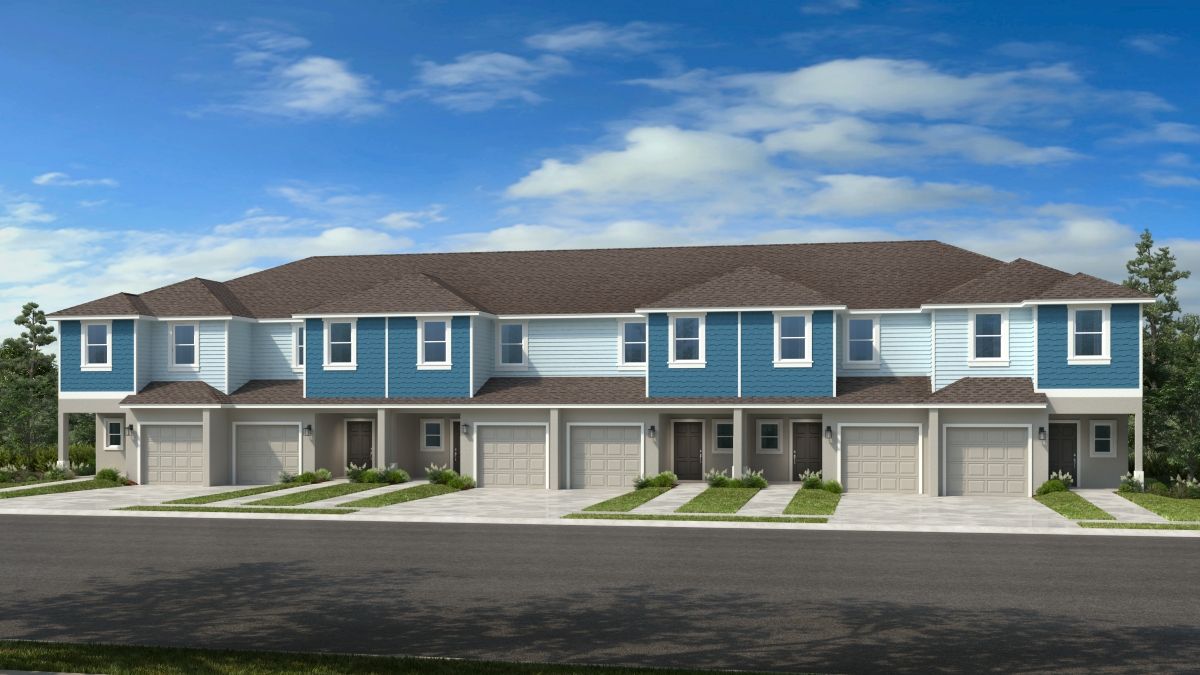 Monarda - Southloch: Mount Dora, Florida - Taylor Morrison