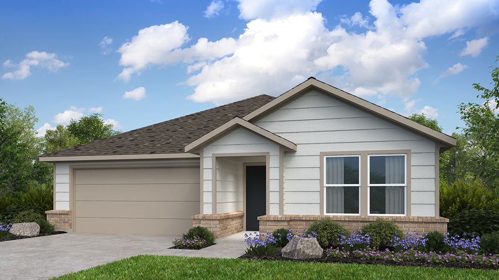 1513 Coldwater Way. Crandall, TX 75114