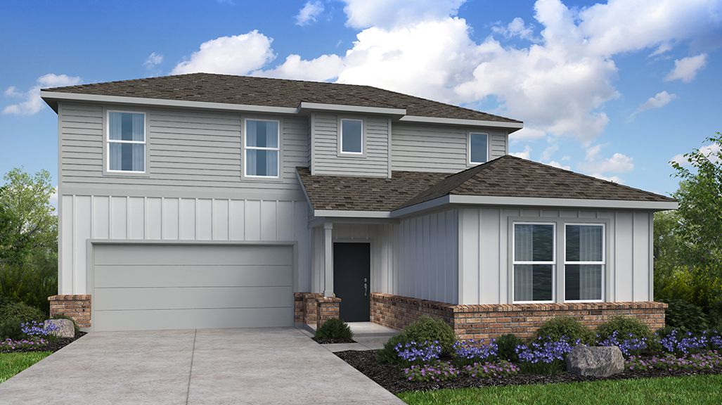 1513 Coldwater Way. Crandall, TX 75114