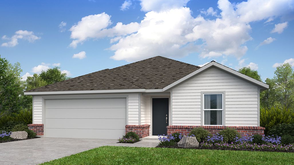 1513 Coldwater Way. Crandall, TX 75114