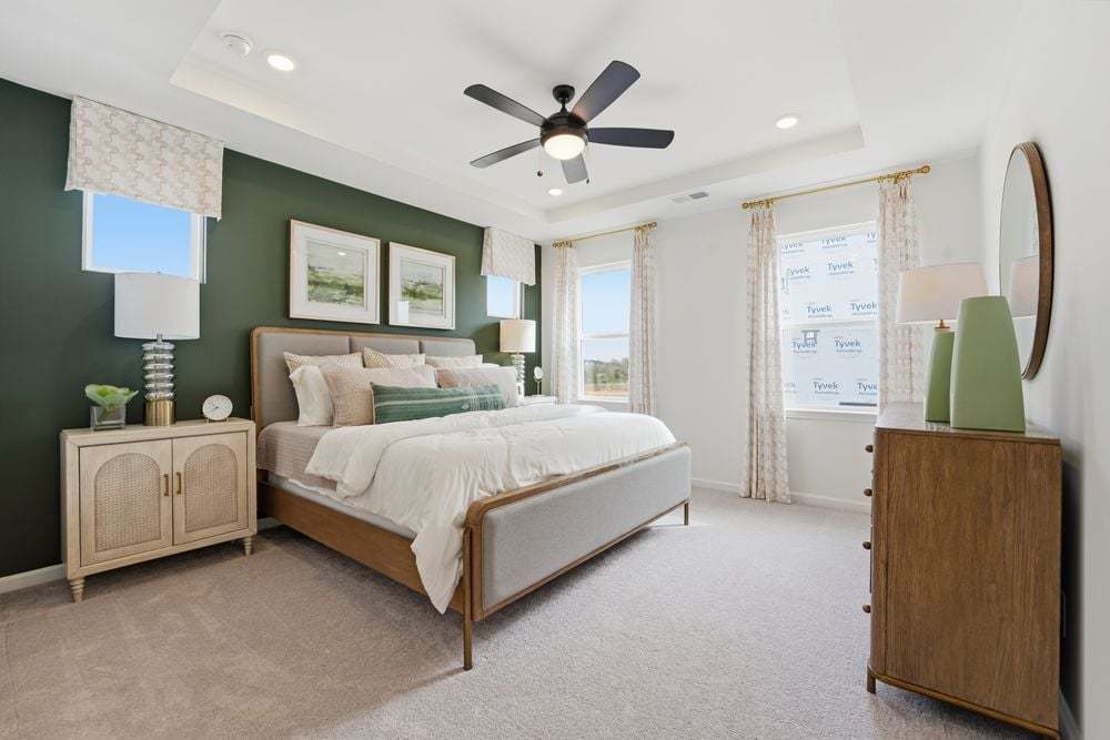 Alpine - Indian Trail Townhomes: Indian Trail, North Carolina - Taylor Morrison