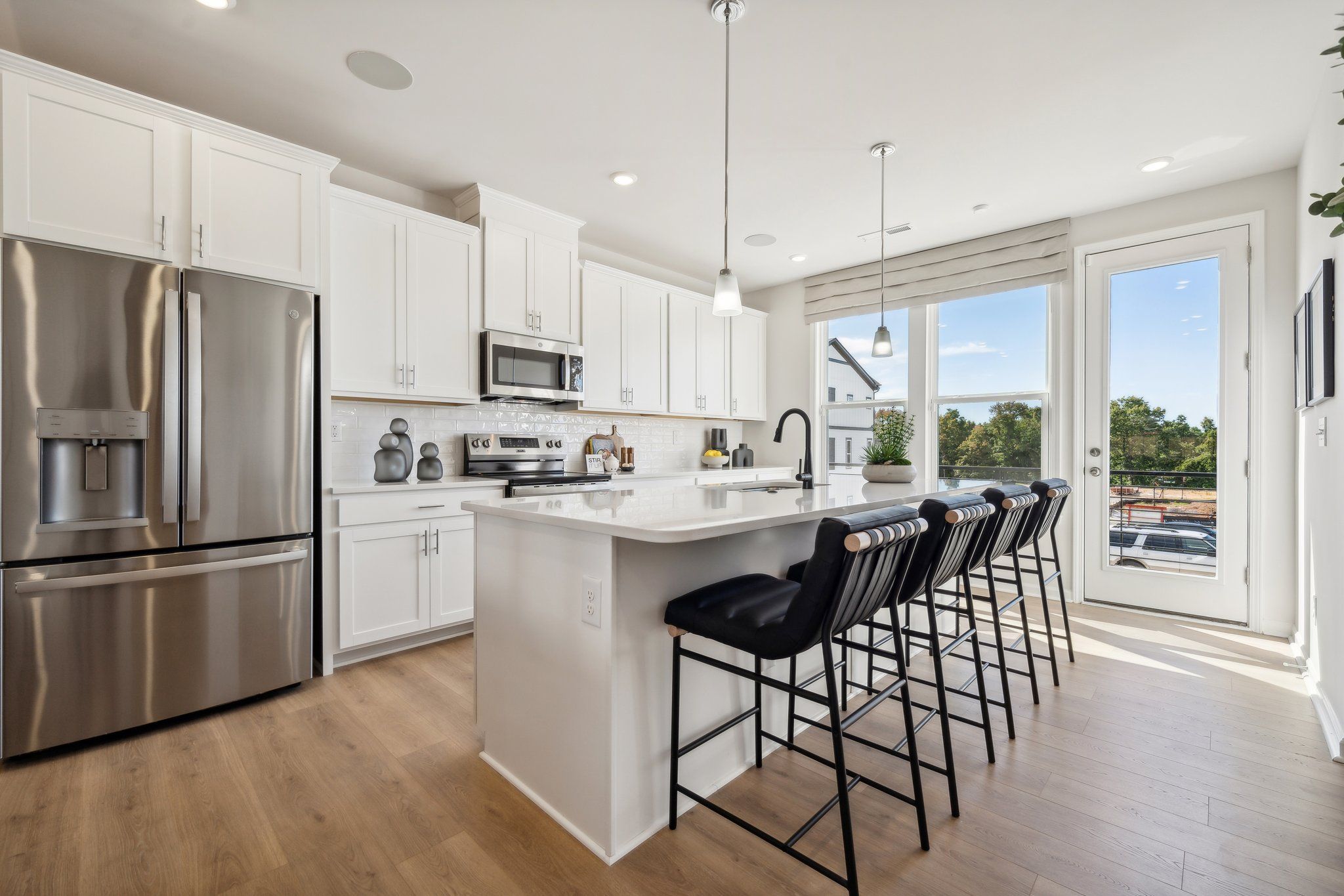 casa en Senata at Research Park por Taylor Morrison