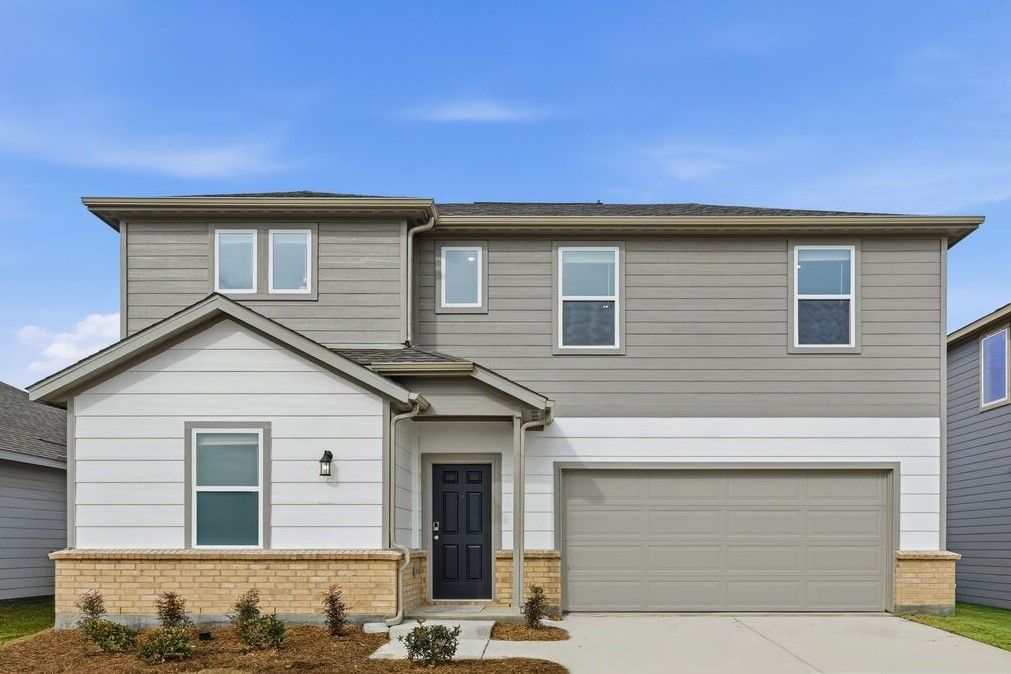 1513 Coldwater Way. Crandall, TX 75114