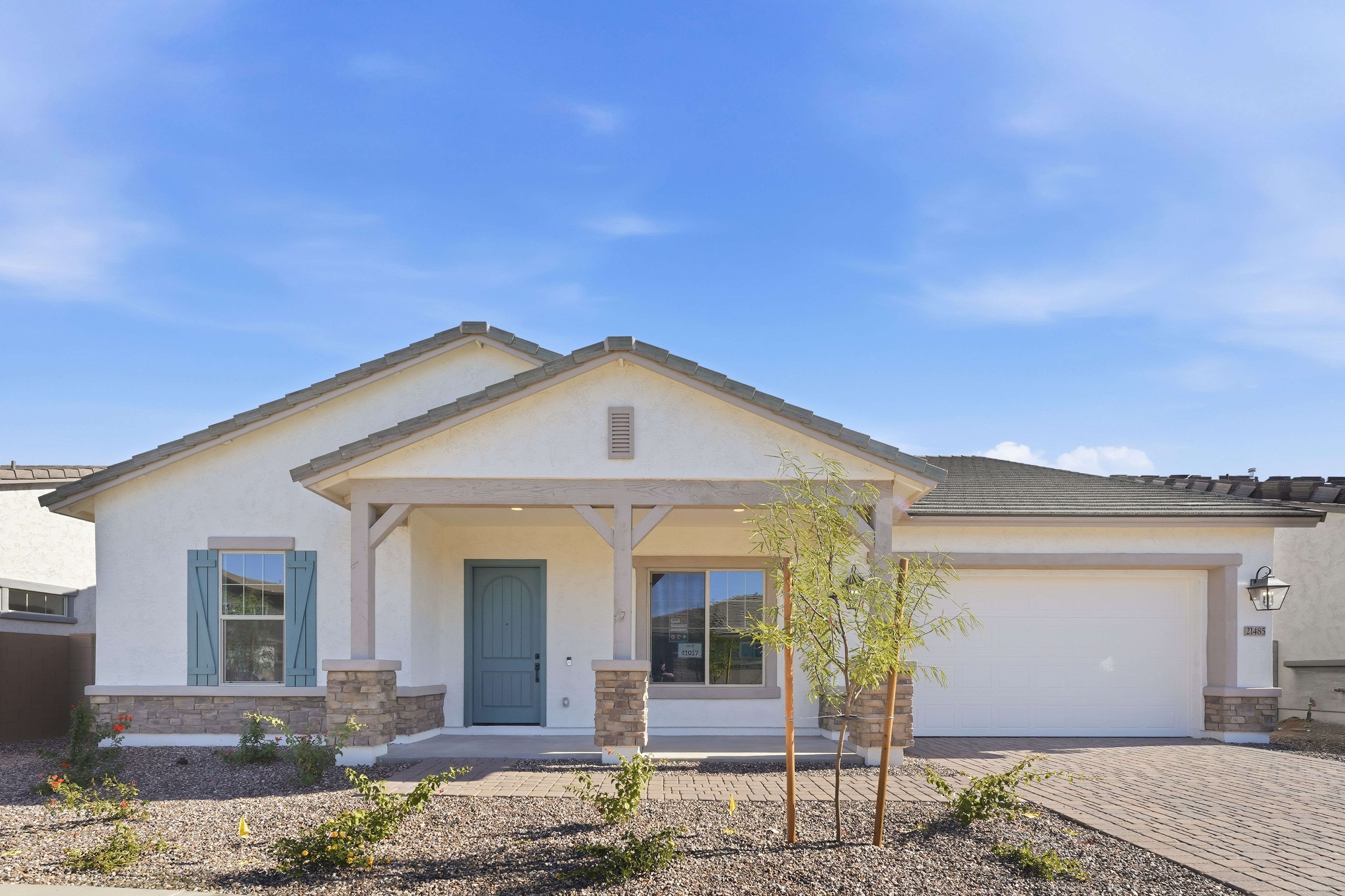 Breckenridge - Legado Voyage Collection: Queen Creek, Arizona - Taylor Morrison