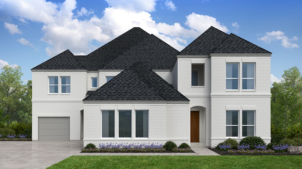 The Ridge at Northlake 70s por Taylor Morrison en Dallas Texas