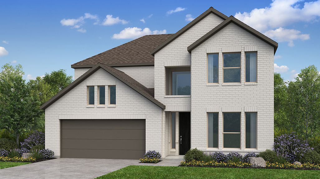 Citron - Cross Creek Meadows 55s: Celina, Texas - Taylor Morrison