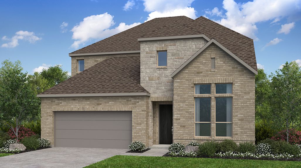 Highland Lakes 50s - McKinney, TX