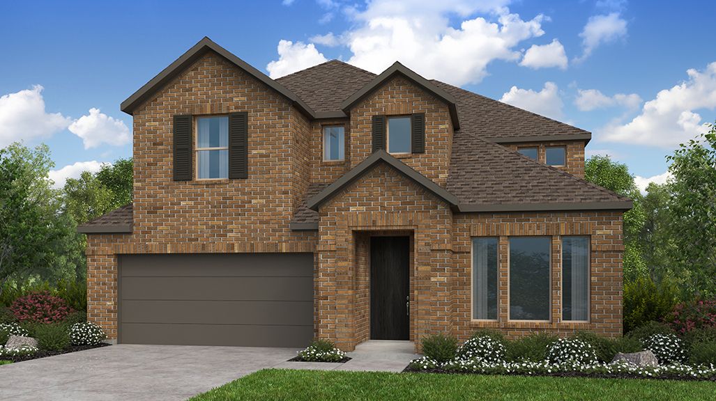121 Starland Drive. Oak Point, TX 75068