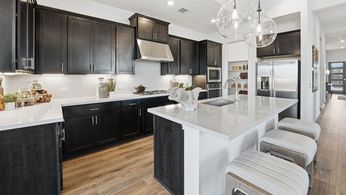 casa en Silverleaf 50s por Taylor Morrison