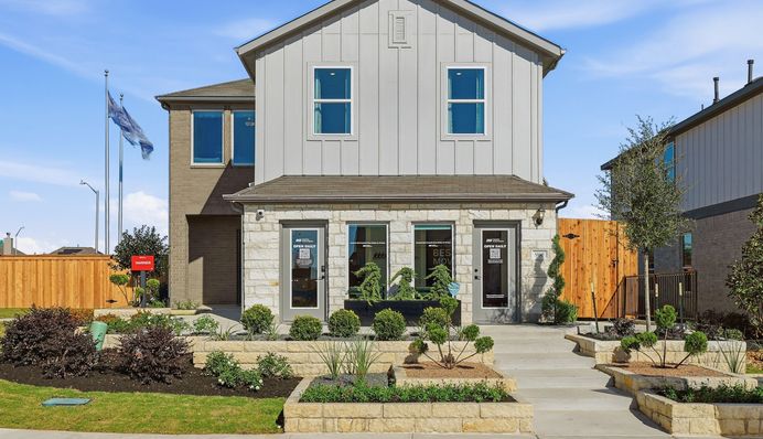 casa en Sunfield por Taylor Morrison