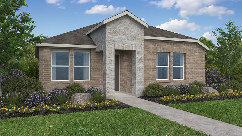 Capercaillie - Longview 40s - Alley: Del Valle, Texas - Taylor Morrison