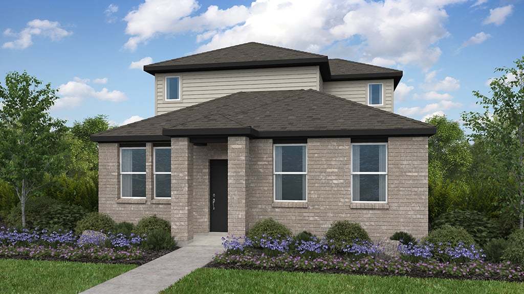 Partridge - Emory Crossing 40s: Hutto, Texas - Taylor Morrison