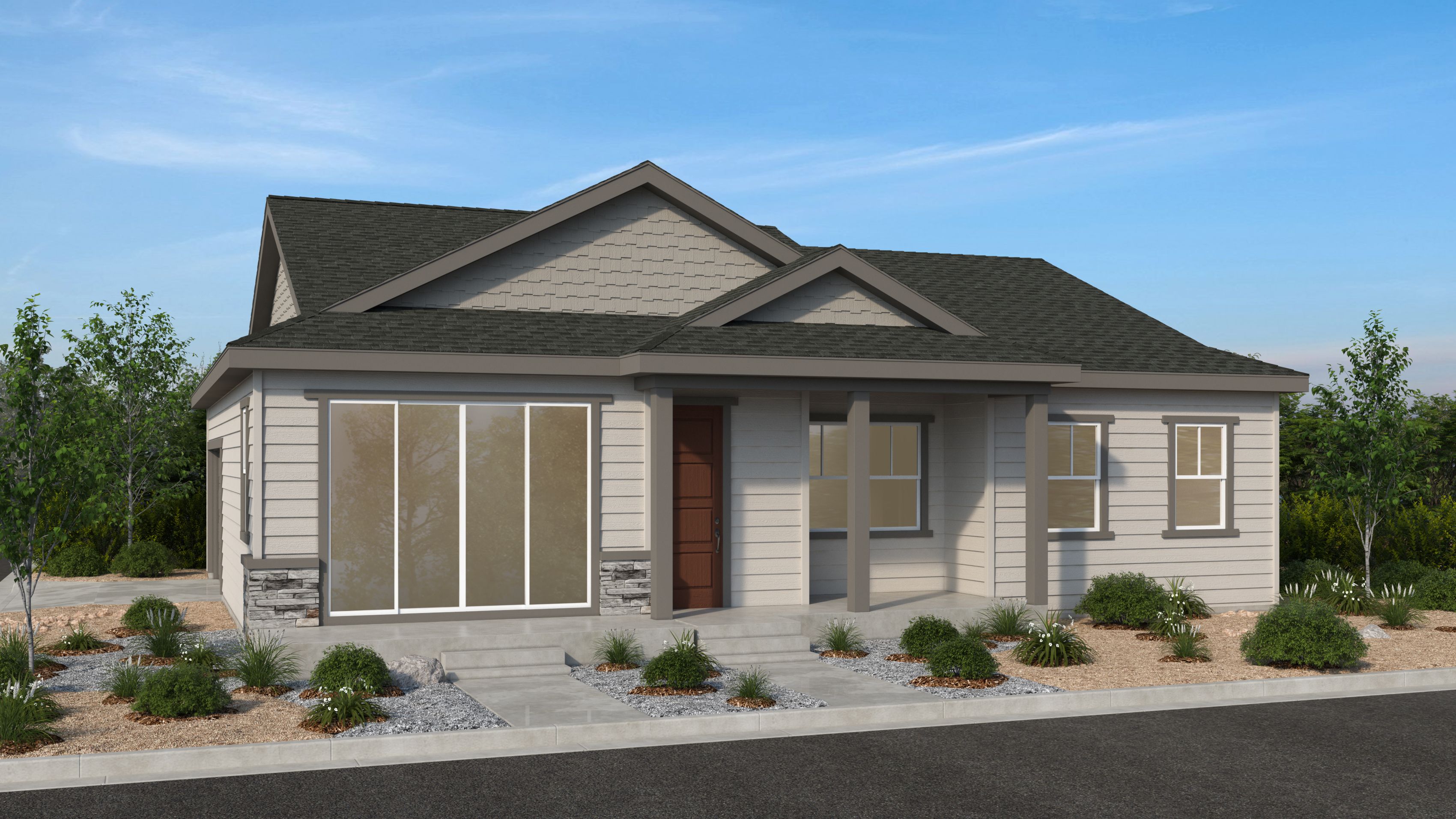 Trailstone Villas Collection - Arvada, CO