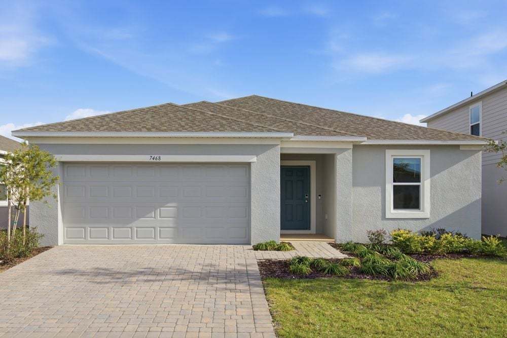 Magnolia - Waterstone: Groveland, Florida - Taylor Morrison