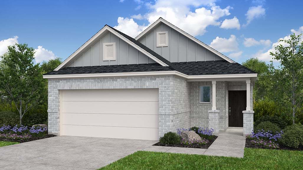 Dylan - Ryehill 40s: Richmond, Texas - Taylor Morrison