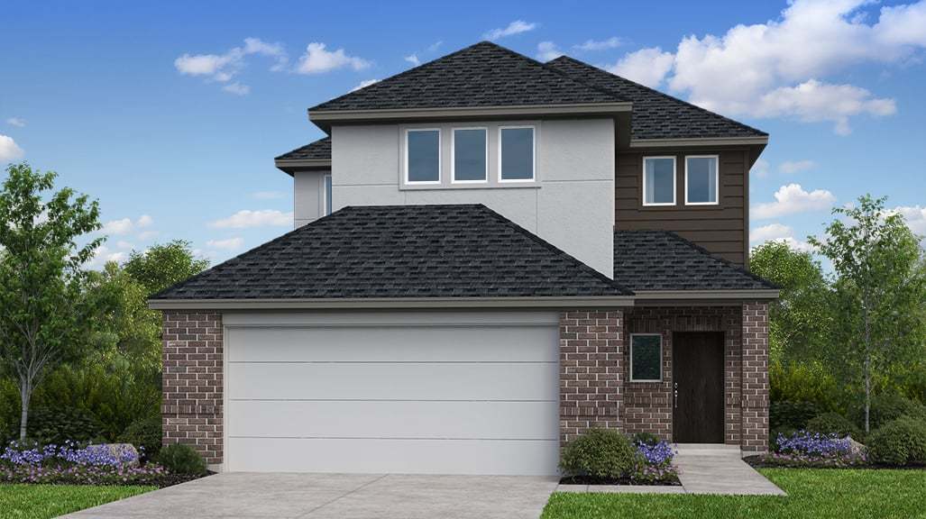 Paisley - Avalon at Cypress 40s: Cypress, Texas - Taylor Morrison