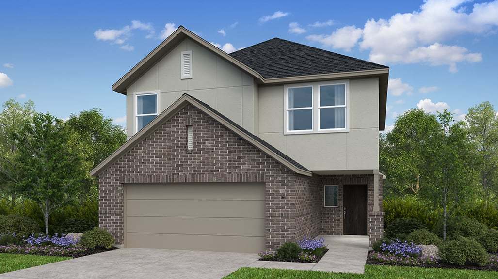 Sawyer - Avalon at Cypress 40s: Cypress, Texas - Taylor Morrison