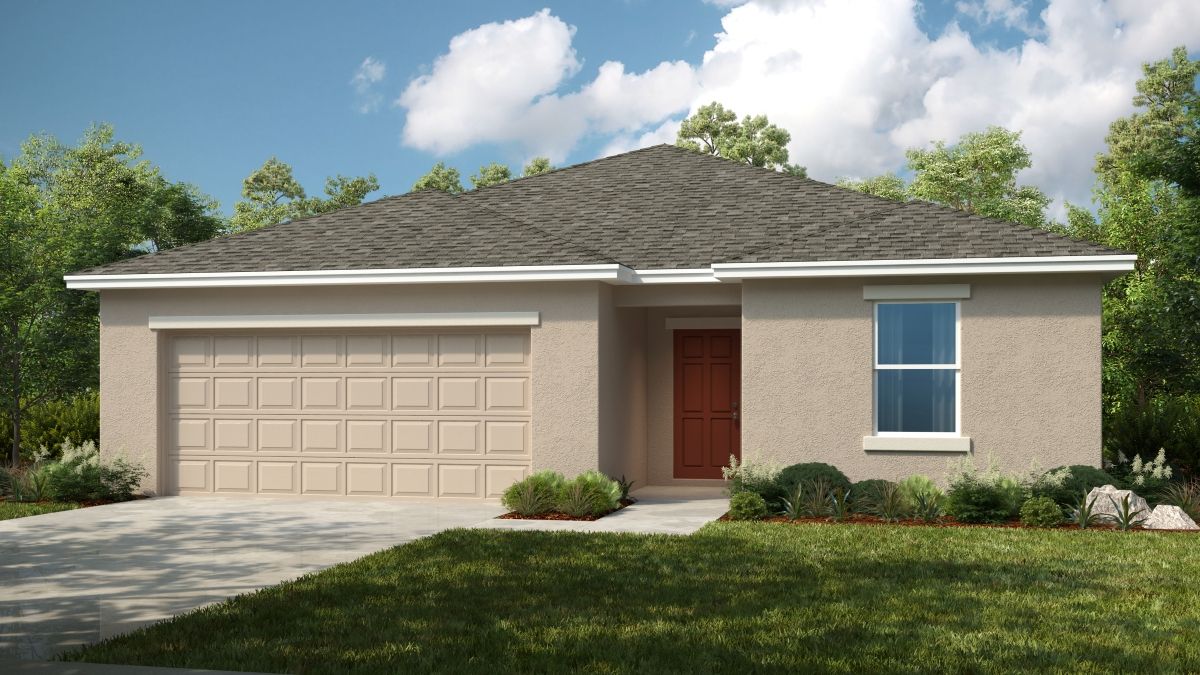 Goldfinch - Westview: Kissimmee, Florida - Taylor Morrison